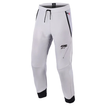 Pantalones moto Alpinestars Aeroshell Airflow Pants Mid Gray