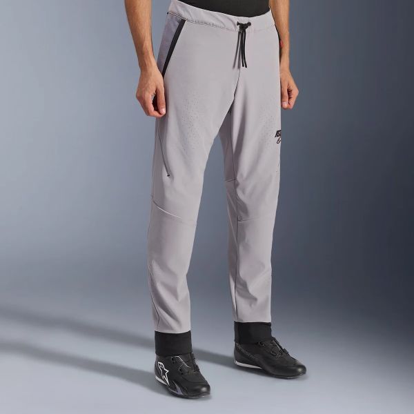 Alpinestars Aeroshell Airflow Pants Mid Gray