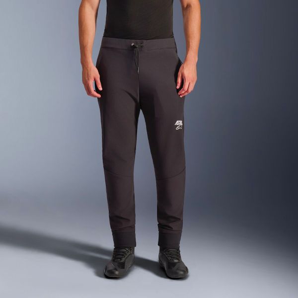 Alpinestars Aeroshell Pants Black White