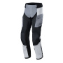 Pantalones moto Alpinestars Andes Air Drystar Ice Grey Dark Grey Black Pant