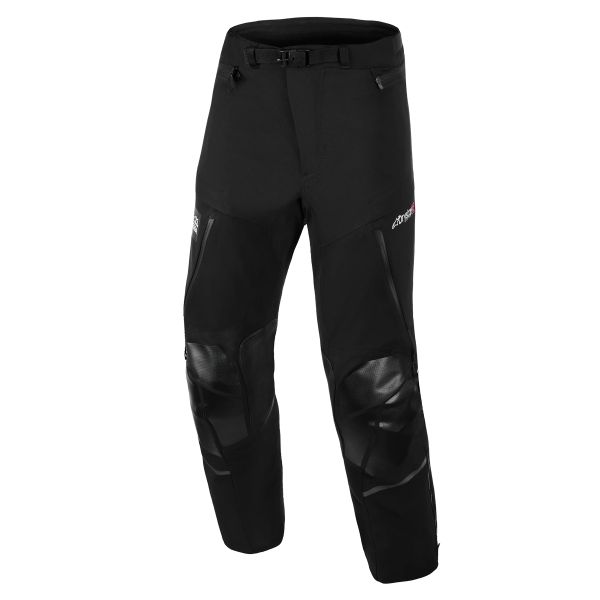 Pantalones moto Alpinestars Andes Pro Drystar XF Pants Black Dark Grey