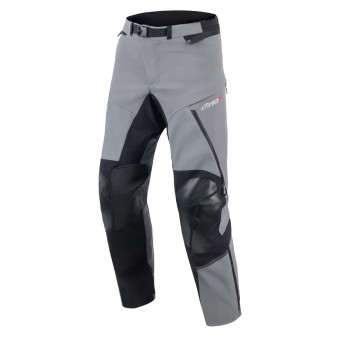 Pantalones moto Alpinestars Andes Pro Drystar XF Pants Dark Gray Black