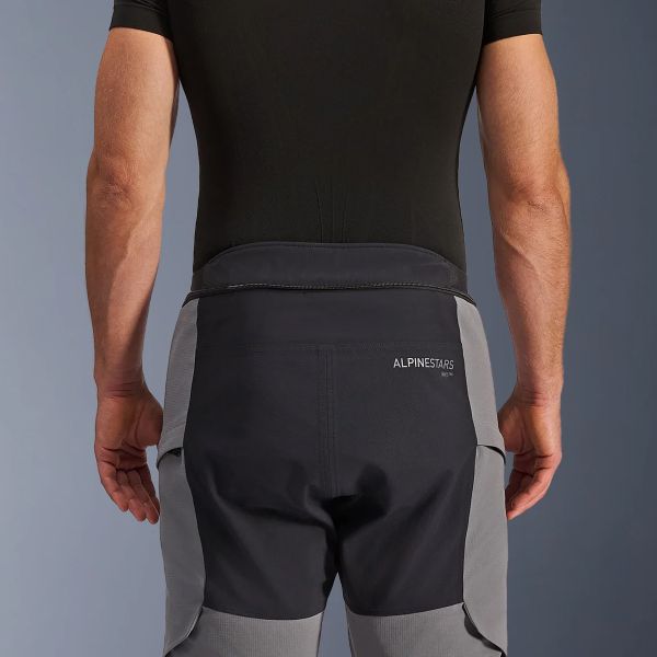 Alpinestars Andes Pro Drystar XF Pants Dark Gray Black