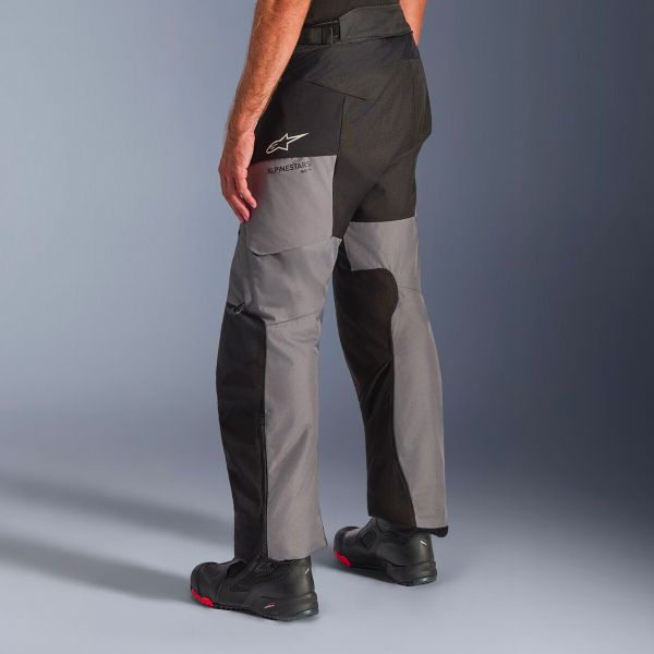 Alpinestars Andes V4 Drystar Pants Black Dark Gray