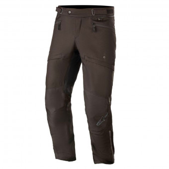 Pantalones moto Alpinestars AST-1 V2 Waterproof Black Pant Pantalones moto Alpinestars AST-1 V2 Waterproof Black Pant