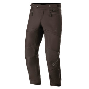 Pantalones moto Alpinestars AST-1 V2 WP Pants Black