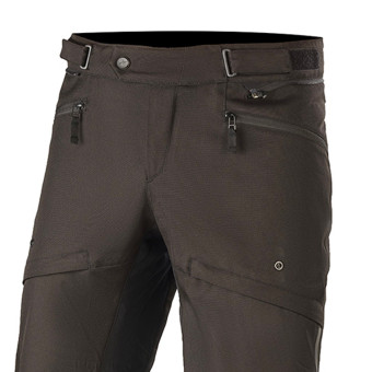 Alpinestars AST-1 V2 WP Pantaln Largo Negro