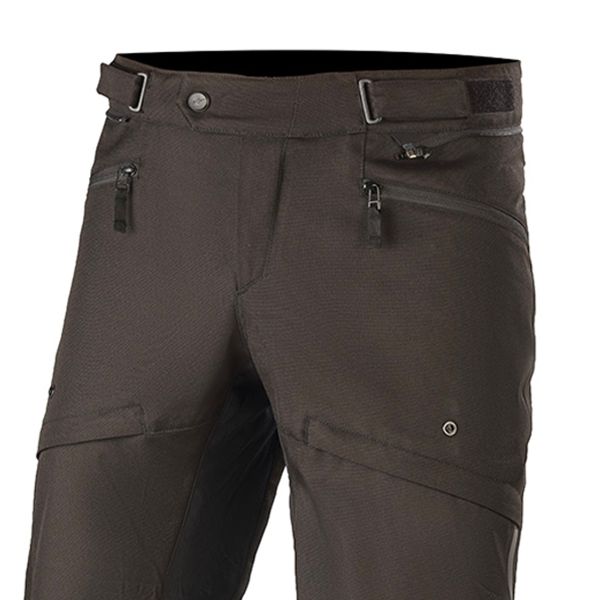 Alpinestars AST-1 V2 WP Pantalón Largo Negro