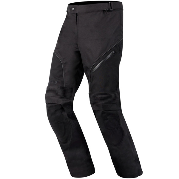 Pantalones moto Alpinestars AST-1 Waterproof Negro 2012