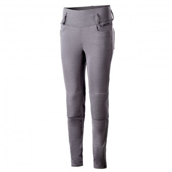 Pantalones moto Alpinestars Banshee Legging Melange Grey