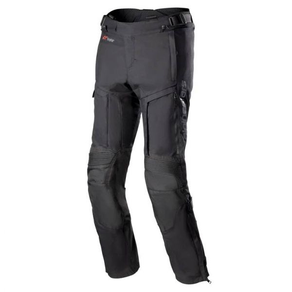 Pantalones moto Alpinestars Pantalón Bogota Pro Drystar 3 Seasons Negro Negro Pantalones moto Alpinestars Pantalón Bogota Pro Drystar 3 Seasons Negro Negro