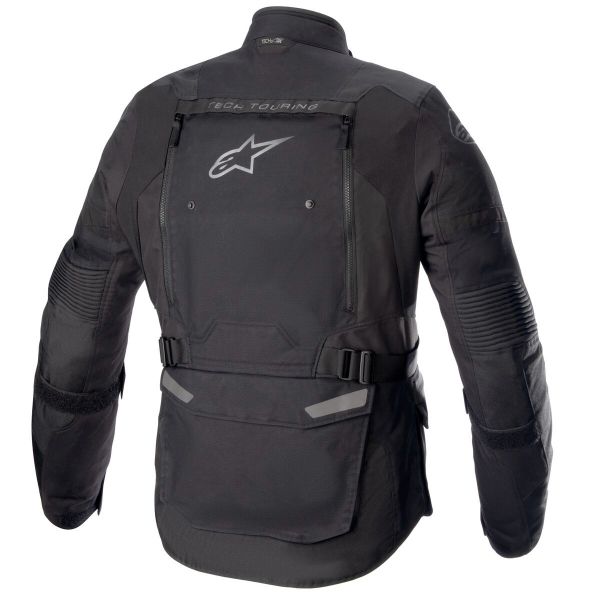 Alpinestars Pantalón Bogota Pro Drystar 3 Seasons Negro Negro