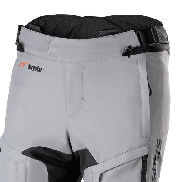 Alpinestars Bogota Pro Drystar 3 Seasons Dark Gray Yellow Fluo Pants