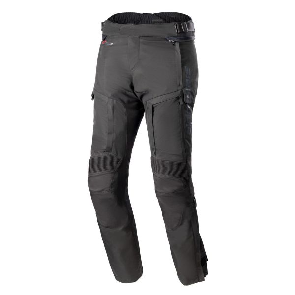 Pantalones moto Alpinestars Bogota Pro Drystar 4 Seasons Black Black Pants