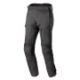 Pantalones moto Alpinestars Bogota Pro Drystar 4 Seasons Black Black Pants