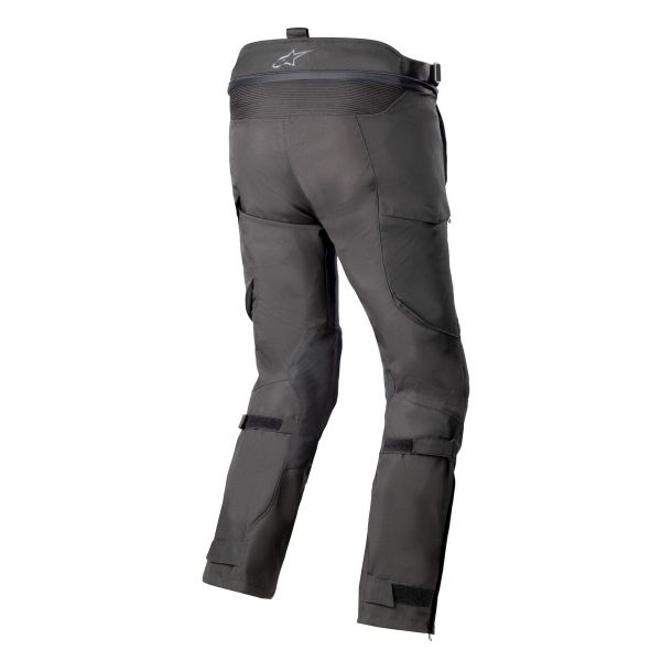Alpinestars Bogota Pro Drystar 4 Seasons Black Black Pants