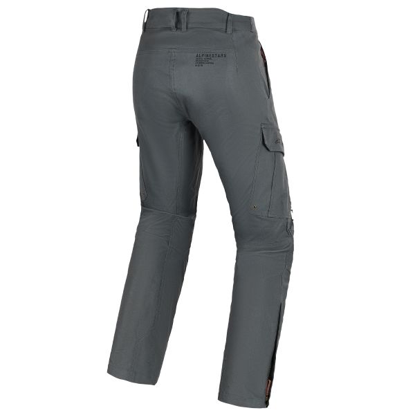 Alpinestars Borrego Drystar Pants Anthracite