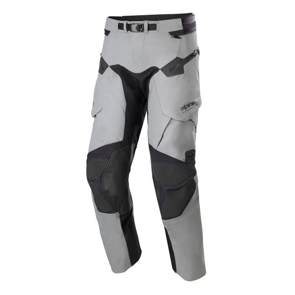 Pantalones moto Alpinestars Boulder 3L Gore-Tex Dark Grey Black Pant