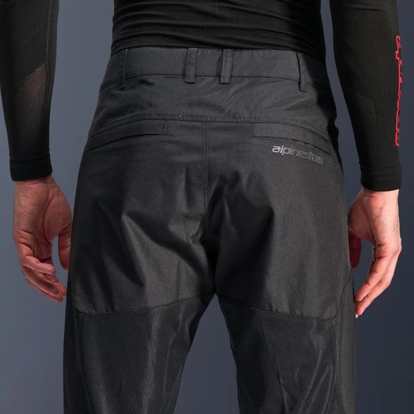 Alpinestars Pantaln C-1 Air Negro