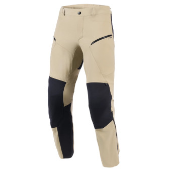 Pantalones moto Alpinestars Explore Ast Pants Aluminium Black