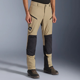 Alpinestars Explore Ast Pants Aluminium Black