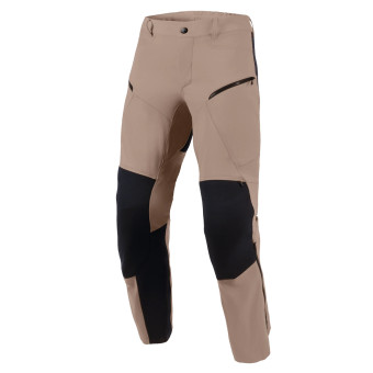 Pantalones moto Alpinestars Explore Ast Pants Walnut Black