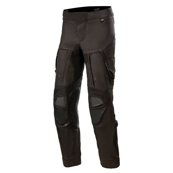 Pantalones moto Alpinestars Pantalón Halo Drystar Negro Negro Pantalones moto Alpinestars Pantalón Halo Drystar Negro Negro