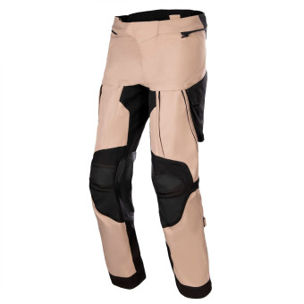 Pantalones moto Alpinestars Halo Drystar Pants Dark Khaki