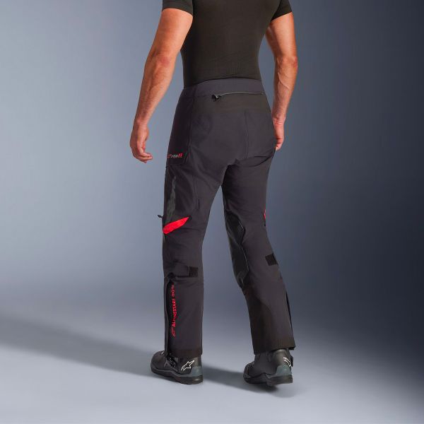 Alpinestars Halo Pro Drystar XF Laminated Pants Black Dark Shadow