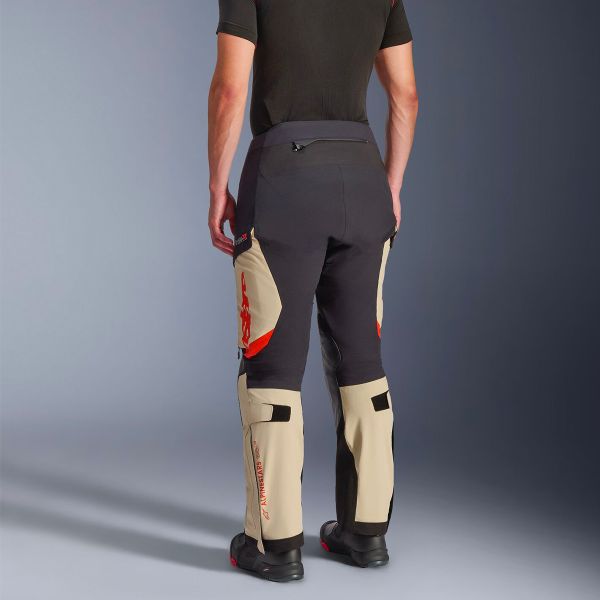 Alpinestars Halo Pro Drystar XF Laminated Pants Mastic Black