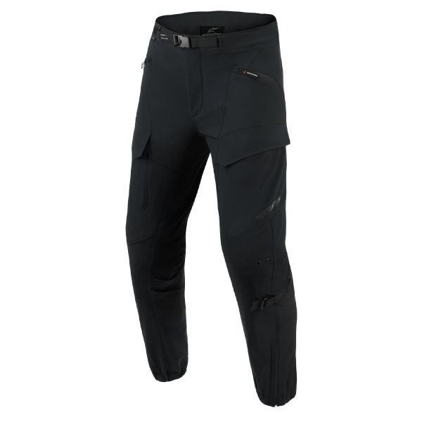 Pantalones moto Alpinestars Juggernaut V2 Riding Black