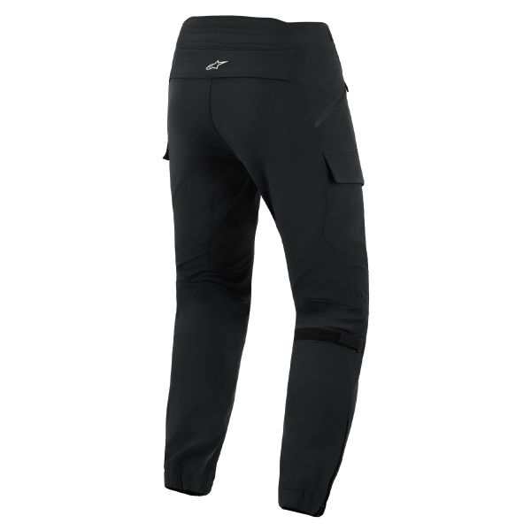 Alpinestars Juggernaut V2 Riding Black