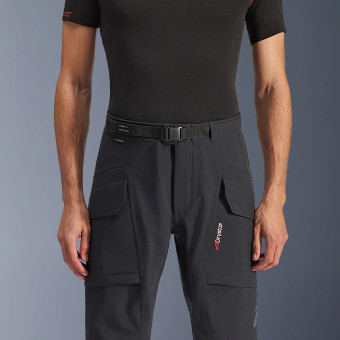 Alpinestars Juggernaut V2 Riding Black