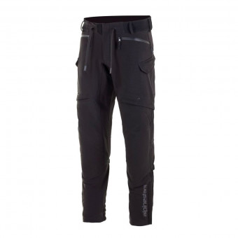 Pantalones moto Alpinestars Juggernaut Waterproof Black