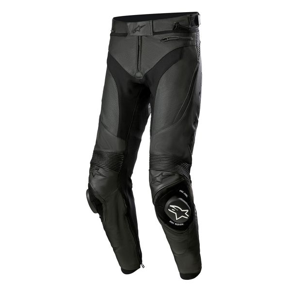 Pantalones moto Alpinestars Missile V3 Airflow Black Black Pants