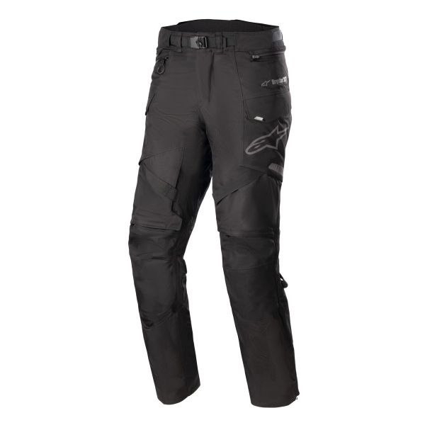 Pantalones moto Alpinestars Monteira Drystar XF Black Black Pants