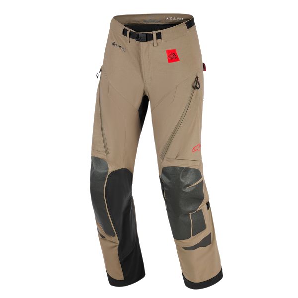 Pantalones moto Alpinestars Nazca Gore-Tex Pro Pants Walnut Black