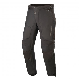 Pantalones moto Alpinestars Raider V2 Drystar Black Pant