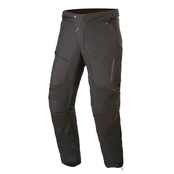 Pantalones moto Alpinestars Pantalón Raider V2 Drystar Negro Pantalones moto Alpinestars Pantalón Raider V2 Drystar Negro