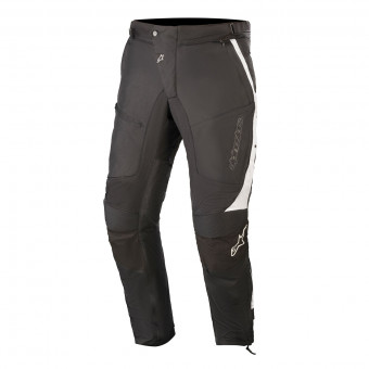 Pantalones moto Alpinestars Pantalón Raider V2 Drystar Negro Blanco Pantalones moto Alpinestars Pantalón Raider V2 Drystar Negro Blanco