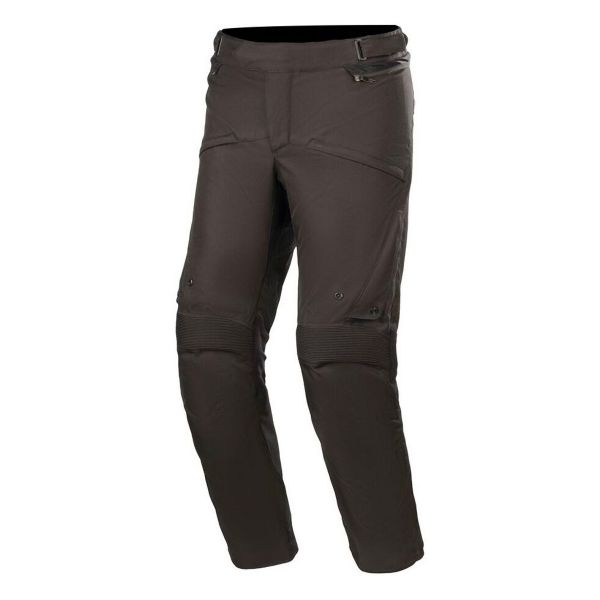 Pantalones moto Alpinestars Road Tech Gore-Tex Pants Short Black Black