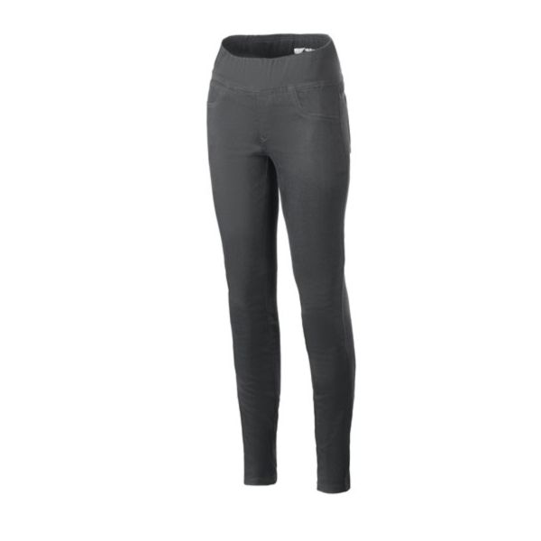 Pantalones moto Alpinestars Shuri Wm Legging Summer Black