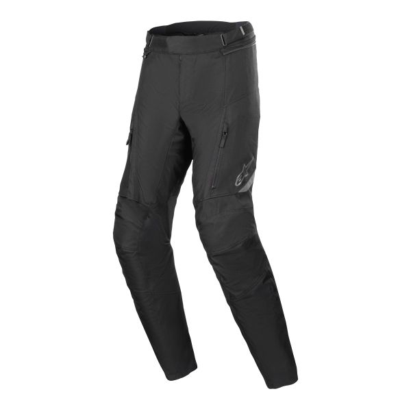 Pantalones moto Alpinestars ST-1 Waterproof Pants Black Pantalones moto Alpinestars ST-1 Waterproof Pants Black