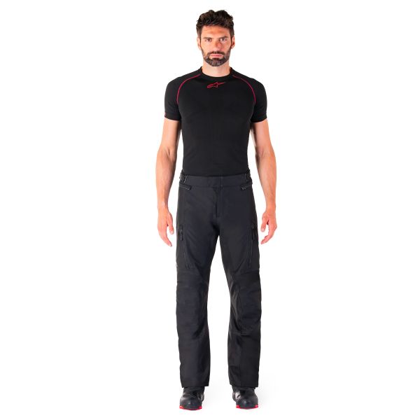 Alpinestars ST-1 Waterproof Pants Black