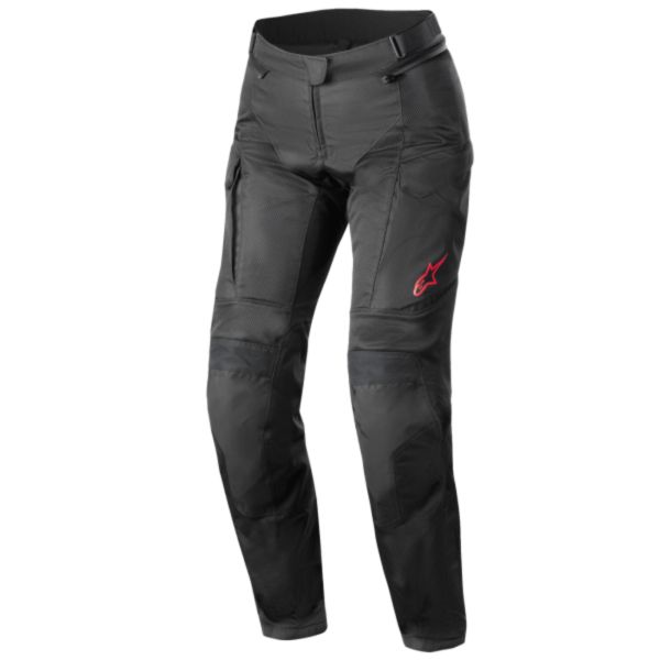 Pantalones moto Alpinestars Stella Andes Air Drystar Black Pant