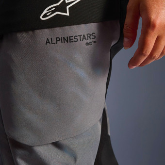 Alpinestars Stella Andes V4 Drystar Pants Black Dark Gray