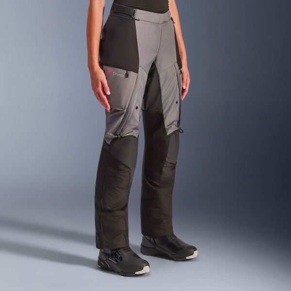 Alpinestars Stella Andes V4 Drystar Pants Black Dark Gray