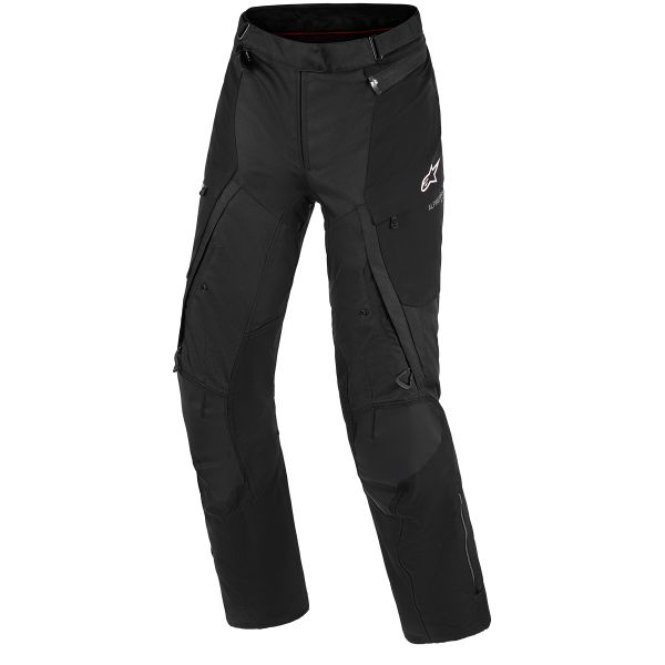 Pantalones moto Alpinestars Stella Andes V4 Drystar Pants Black