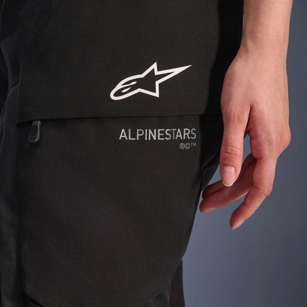 Alpinestars Stella Andes V4 Drystar Pants Black