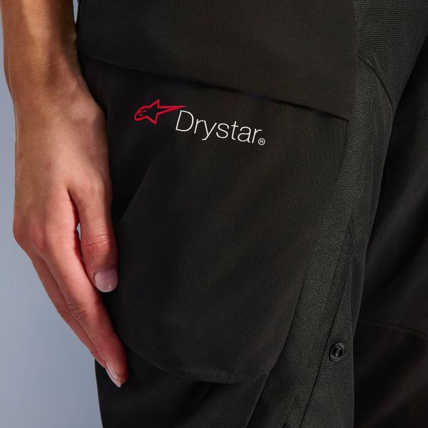 Alpinestars Stella Andes V4 Drystar Pants Black